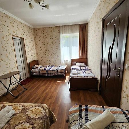 Moon Night Otel Kazbegi Dış mekan fotoğraf