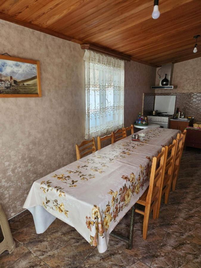 Moon Night Otel Kazbegi Dış mekan fotoğraf