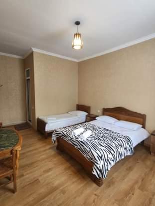 Moon Night Otel Kazbegi Dış mekan fotoğraf