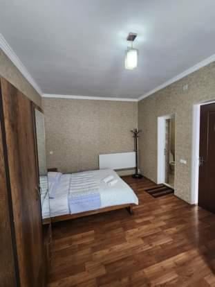 Moon Night Otel Kazbegi Dış mekan fotoğraf