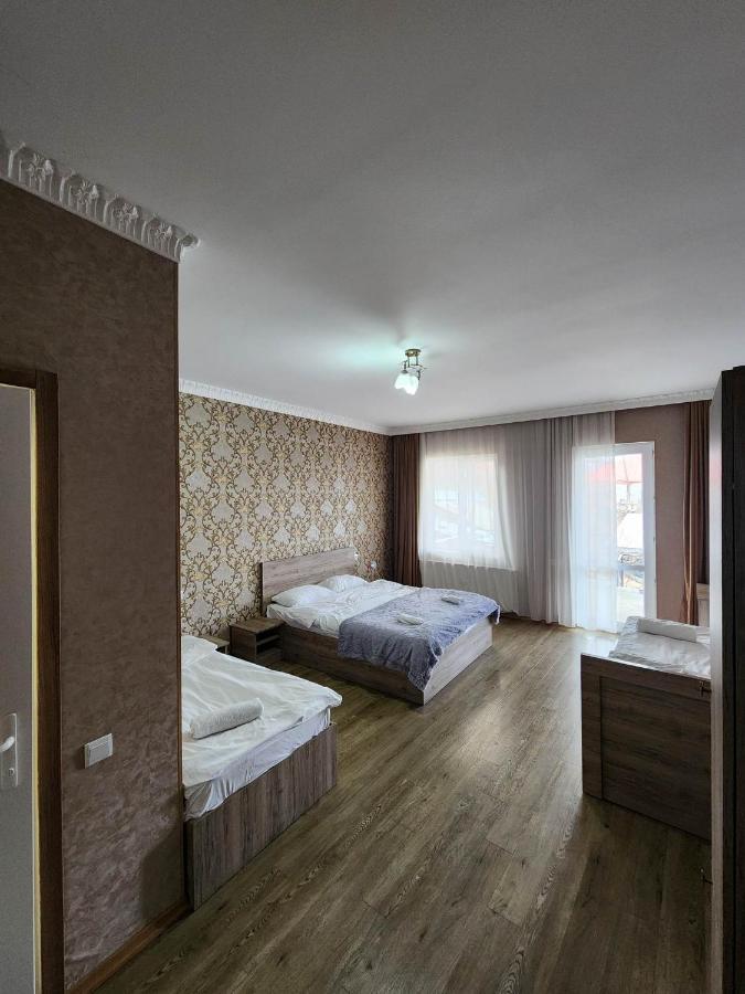 Moon Night Otel Kazbegi Dış mekan fotoğraf