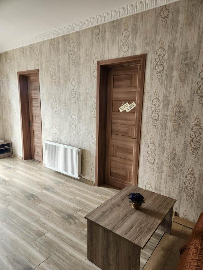Moon Night Otel Kazbegi Dış mekan fotoğraf