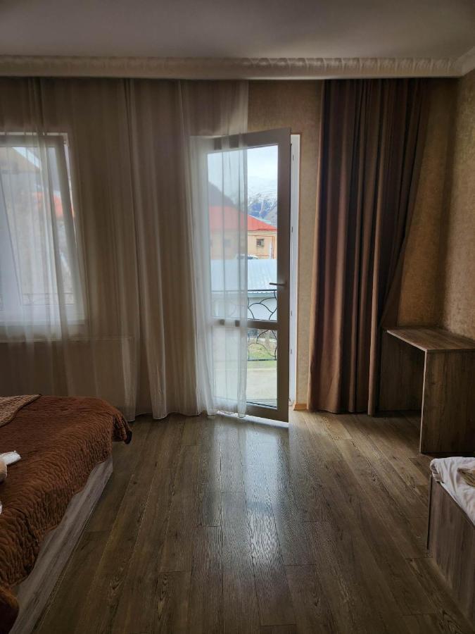 Moon Night Otel Kazbegi Dış mekan fotoğraf