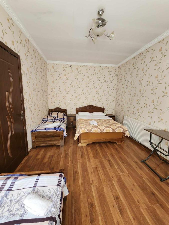 Moon Night Otel Kazbegi Dış mekan fotoğraf